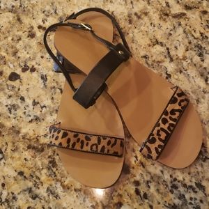 J Crew Sandals